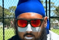Baljeevan Khalsa scored 159