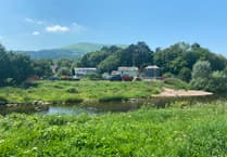 A personal view of the work at Abergavenny's castle meadows