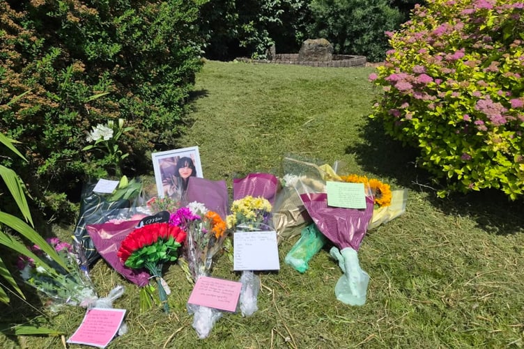 Brynmawr school-Lilly Jones tributes