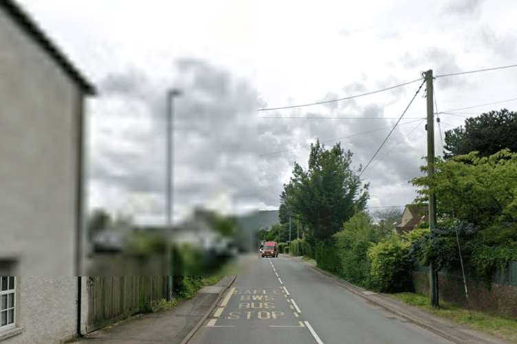 Hereford Road Abergavenny