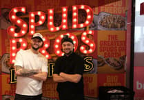 Viral potato sensation SpudBros dishes out free spuds on opening weekend