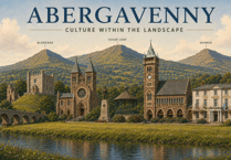Town sends postcard to Government as part of UK Town of Culture bid