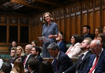 The View From Westminster With Catherine Fookes MP