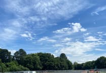 Paths carved into meadows confirmed as 'temporary' measure for new bridge project