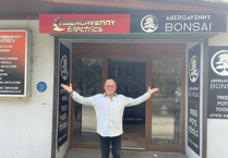 Celebrating 50 years of Abergavenny Electrics