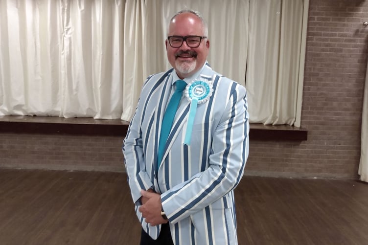 llantarnam by-election winner