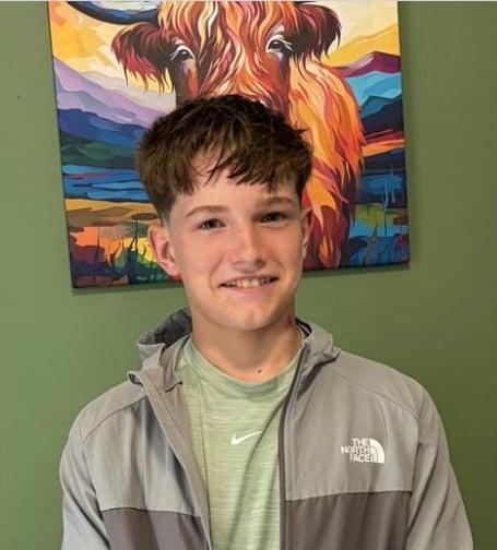Missing boy