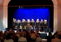 Crickhowell concert helps raise almost £2,000 for cardiac care charity