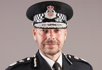 Wildlife barn planning row for top cop facing misconduct hearing