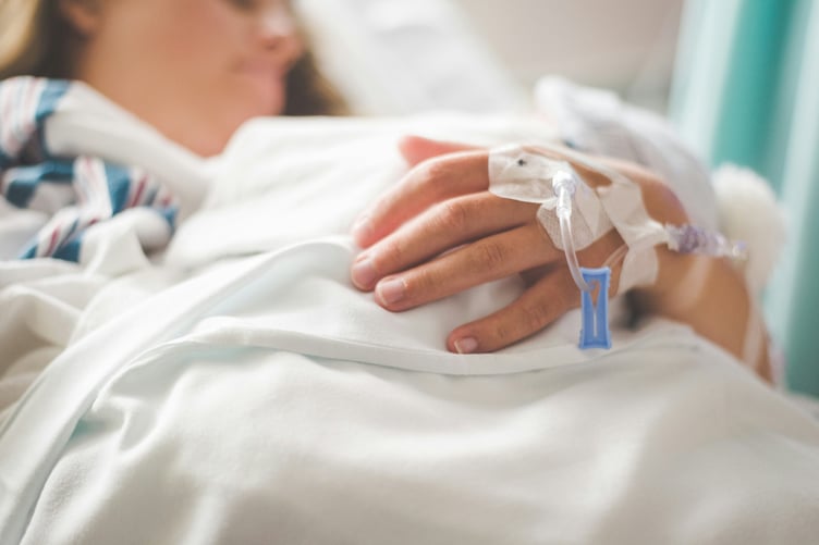 Reports of possible changes to ward beds in Powys hospitals have sparked widespread concern