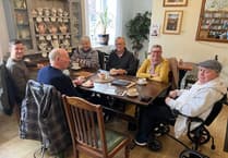Inside the Abergavenny group supporting each other through aphasia diagnosis