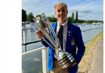 Blades of glory for Tom and Jack at scorching Henley