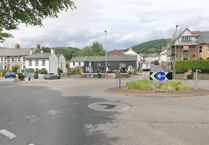Reports of a collision on road near town's biggest hospital