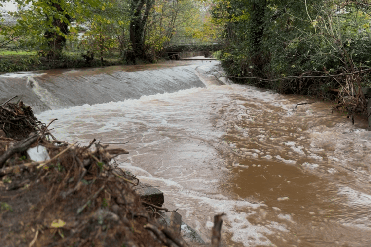 River Gavenny