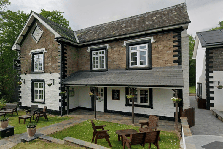 1861 Restaurant Old Ross Road