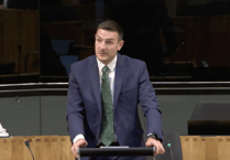 No plans to seek another term in Senedd, says James Evans MS