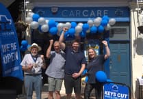 Car shop reopens after 8 months