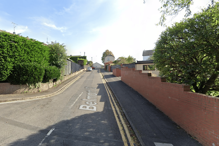 Belmont Close Abergavenny