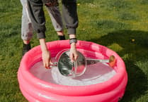 People told to reduce water usage due to 'unprecedented' levels of demand