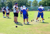 Aber's lady bowlers turn up the heat on Beechwood