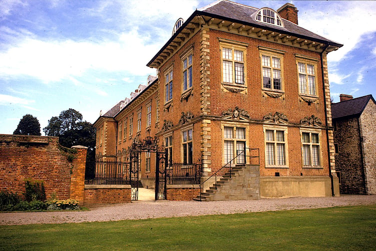 Tredegar House