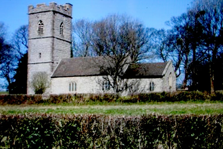 church / Bishton