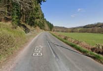 Critical condition for pedestrian after Skenfrith crash