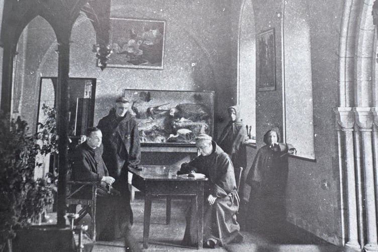 The Monks
