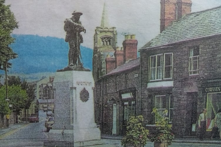 Abergavenny
