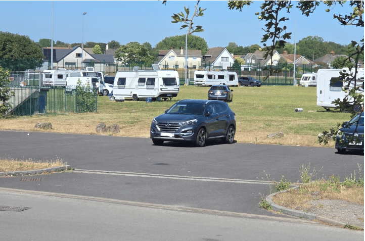 Caldicot Caravans