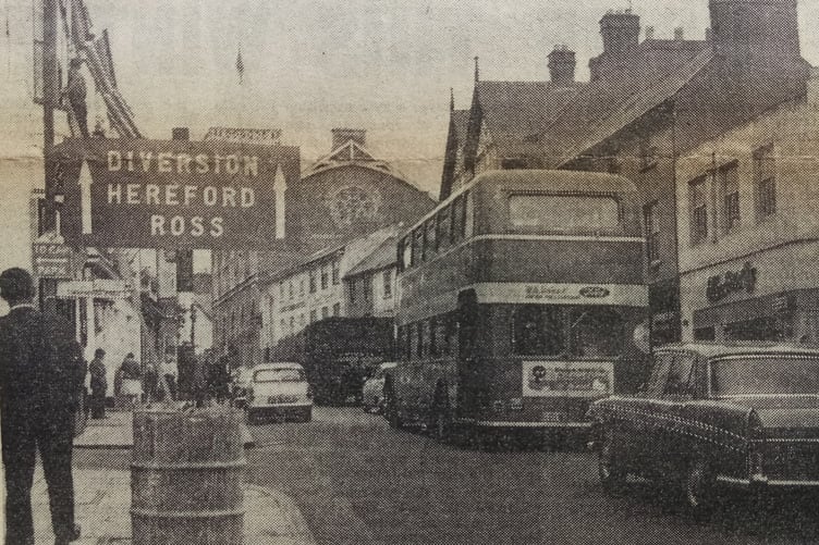 Abergavenny