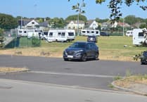 Locals felt 'under protected' when travellers set up camp - police to meet council