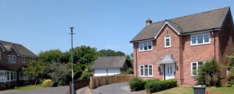 Rejected childrens home Gilwern