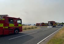 Blaze spreads a further 120 hectares - latest on Blaenavon wildfire