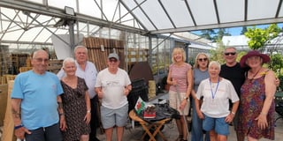 Cardiac rehab charity announces potato winners