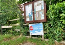 Presumption against solar panels on farm land backed by Monmouthshire councillors