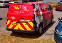 Arson reduction crews sent to Blaenavon as suspicious activity appeal launched