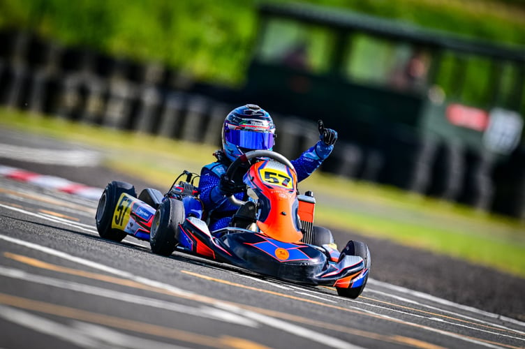 Henry Hales Racing