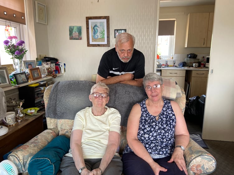 Ysgurbowen Residents, Abergavenny
