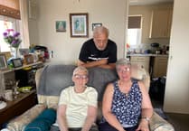 Abergavenny tenants barricading themselves inside homes due to anti-social behaviour