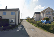 Road closure in Goytre from August 10