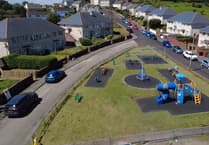 Brynmawr play areas get new lease of life with new makeover