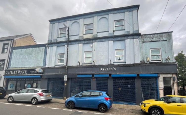 60 Beaufort Street, Brynmawr