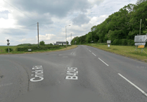 Crick Road in Portskewett reopens after collision