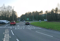 Major A road shut by police as emergency services respond to collision