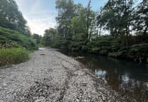 Drought declared across Wales as Wye and Usk hit by low levels