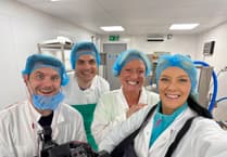 This Abergavenny dairy and cheesemaker will be featured on ITV Wales tonight