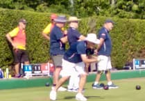 Ladies denied by rub of the green