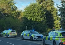 Man arrested after alleged Abergavenny church break-in