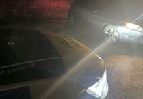 'Juvenile' found hiding in Brynmawr garden arrested on suspicion of stealing a car